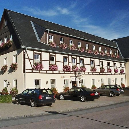 Gasthof Zum Fuerstenthal Frauenstein  Екстериор снимка