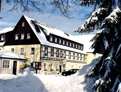 Gasthof Zum Fuerstenthal Frauenstein  Екстериор снимка