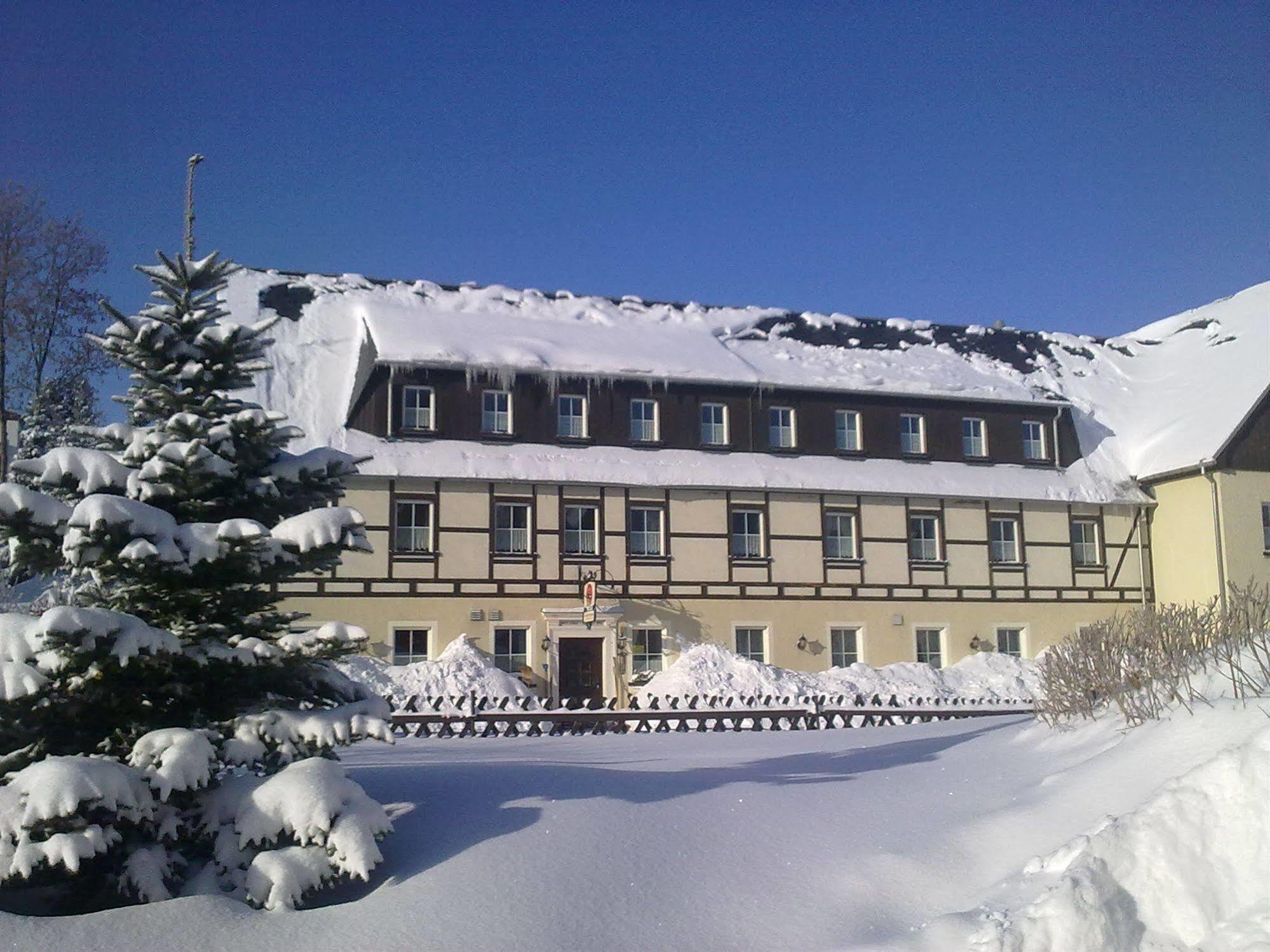 Gasthof Zum Fuerstenthal Frauenstein  Екстериор снимка